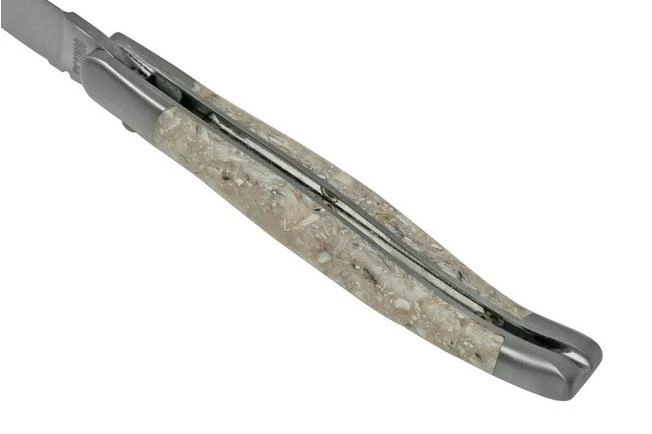 Laguiole En Aubrac Oyster L0212CQH Clamshell, Matt, Laguiole Pocket Knife, 12 Cm 7 Laguiole En Aubrac Oyster L0212CQH Clamshell, Matt, Laguiole Pocket Knife, 12 Cm - Image 5