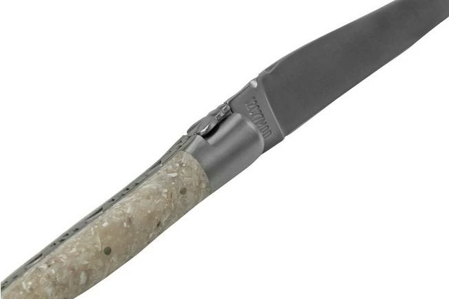 Laguiole En Aubrac Oyster L0212CQH Clamshell, Matt, Laguiole Pocket Knife, 12 Cm 8 Laguiole En Aubrac Oyster L0212CQH Clamshell, Matt, Laguiole Pocket Knife, 12 Cm - Image 6