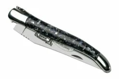 Laguiole En Aubrac Mussel L0212CQM Clamshell, Polished, Laguiole Pocket Knife, 12 Cm 12 Laguiole En Aubrac Mussel L0212CQM Clamshell, Polished, Laguiole Pocket Knife, 12 Cm -KNIVESANDTOOLS Sales AUL0212CQM 04 laguioleaubrac