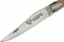 Laguiole En Aubrac Classic 12cm Juniper L0212GEI-FSB1 11 Laguiole En Aubrac Classic 12cm Juniper L0212GEI-FSB1 -KNIVESANDTOOLS Sales AUL0212GEI FSB1 02 laguiole en aubrac aul0212gei fsb1 02