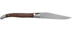 Laguiole En Aubrac HP 12cm Grasstree-wood Hand-filed L0212HBH-FSB1 -KNIVESANDTOOLS Sales AUL0212HBH FSB1 02 laguiole en aubrac v202203
