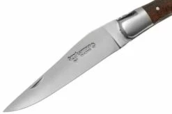 Laguiole En Aubrac HP 12cm Grasstree-wood Hand-filed L0212HBH-FSB1 -KNIVESANDTOOLS Sales AUL0212HBH FSB1 03 laguiole en aubrac v202203