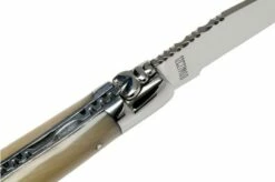 Laguiole En Aubrac Classic 12cm Horn L0212PCI-FSI1 -KNIVESANDTOOLS Sales AUL0212PCI FSI1 06 laguiole en aubrac v201908