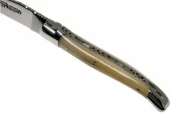 Laguiole En Aubrac Classic 12cm Horn L0212PCI-FSI1 -KNIVESANDTOOLS Sales AUL0212PCI FSI1 07 laguiole en aubrac v201908