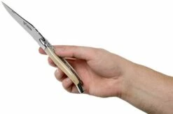 Laguiole En Aubrac Classic 12cm Horn L0212PCI-FSI1 -KNIVESANDTOOLS Sales AUL0212PCI FSI1 08 laguiole en aubrac v201908