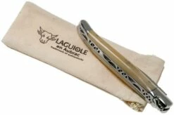 Laguiole En Aubrac Classic 12cm Horn L0212PCI-FSI1 -KNIVESANDTOOLS Sales AUL0212PCI FSI1 09 laguiole en aubrac v201908