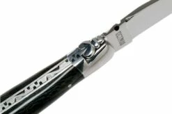 Laguiole En Aubrac Classic 12cm Blue Plane-tree L0212PYBI/FSJ1 16 Laguiole En Aubrac Classic 12cm Blue Plane-tree L0212PYBI/FSJ1 -KNIVESANDTOOLS Sales AUL0212PYBI FSJ1 06 laguiole en aubrac