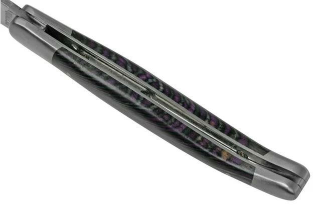 Laguiole En Aubrac Samba Prune L0212SAPIF Samba Wood, Matt, 12 Cm 9 Laguiole En Aubrac Samba Prune L0212SAPIF Samba Wood, Matt, 12 Cm - Image 7