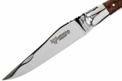 Laguiole En Aubrac Pocket Knife 12 Cm Iroko Wood, L0212ZOI-FSJ1 13 Laguiole En Aubrac Pocket Knife 12 Cm Iroko Wood, L0212ZOI-FSJ1 -KNIVESANDTOOLS Sales AUL0212ZOI FSJ1 03 laguiole en aubrac aul0212zoi fsj1 03