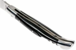 Laguiole En Aubrac 12cm Pocket Knife With Corkscrew, Buffalo Horn 14 Laguiole En Aubrac 12cm Pocket Knife With Corkscrew, Buffalo Horn -KNIVESANDTOOLS Sales AUL0312BUI FSI1 05 laguiole en aubrac aul0312bui fsi1 05