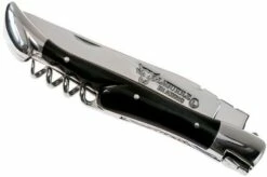 Laguiole En Aubrac 12 Cm Pocket Knife With Corkscrew Horn, L0312CPI-SSI1 15 Laguiole En Aubrac 12 Cm Pocket Knife With Corkscrew Horn, L0312CPI-SSI1 -KNIVESANDTOOLS Sales AUL0312CPI SSI1 04 laguiole en aubrac aul0312cpi ssi1 04