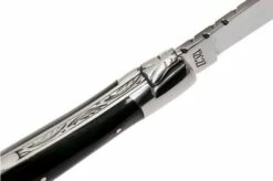 Laguiole En Aubrac 12 Cm Pocket Knife With Corkscrew Horn, L0312CPI-SSI1 18 Laguiole En Aubrac 12 Cm Pocket Knife With Corkscrew Horn, L0312CPI-SSI1 -KNIVESANDTOOLS Sales AUL0312CPI SSI1 07 laguiole en aubrac aul0312cpi ssi1 07