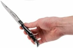 Laguiole En Aubrac 12 Cm Pocket Knife With Corkscrew Horn, L0312CPI-SSI1 20 Laguiole En Aubrac 12 Cm Pocket Knife With Corkscrew Horn, L0312CPI-SSI1 -KNIVESANDTOOLS Sales AUL0312CPI SSI1 09 laguiole en aubrac aul0312cpi ssi1 09