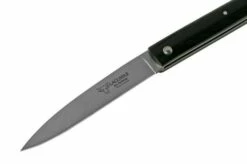 Laguiole En Aubrac Capucin Ebony L0510CEBI Ebony Wood, Pocket Knife, 10 Cm -KNIVESANDTOOLS Sales AUL0510CEBI 03 laguioleaubrac