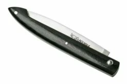 Laguiole En Aubrac Capucin Ebony L0510CEBI Ebony Wood, Pocket Knife, 10 Cm -KNIVESANDTOOLS Sales AUL0510CEBI 04 laguioleaubrac