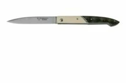 Laguiole En Aubrac Capucin L0510CECI Elforyn Gold Carbon Fibre, Pocket Knife, 10 Cm