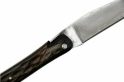 Laguiole En Aubrac 0512BULI-FQI1 Buffalo Horn Japanese Damascus, Pocket Knife -KNIVESANDTOOLS Sales AUL0512BULI FQI1 05 laguioleenaubrac