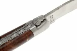 Laguiole En Aubrac 12cm Double Plates, Palissander Hand-filed, L0712LPI-FSB1 13 Laguiole En Aubrac 12cm Double Plates, Palissander Hand-filed, L0712LPI-FSB1 -KNIVESANDTOOLS Sales AUL0712LPI FSB1 04 laguiole en aubrac aul0712lpi fsb1 04