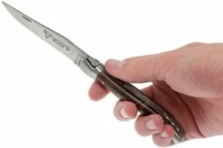 Laguiole En Aubrac 12cm Double Plates, Palissander Hand-filed, L0712LPI-FSB1 16 Laguiole En Aubrac 12cm Double Plates, Palissander Hand-filed, L0712LPI-FSB1 -KNIVESANDTOOLS Sales AUL0712LPI FSB1 07 laguiole en aubrac aul0712lpi fsb1 07