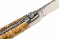 Laguiole En Aubrac 12cm Double Plates, Hand-filed Chestnut, L0712NWI-FSB1 15 Laguiole En Aubrac 12cm Double Plates, Hand-filed Chestnut, L0712NWI-FSB1 -KNIVESANDTOOLS Sales AUL0712NWI FSB1 06 laguiole en aubrac aul0712nwi fsb1 06