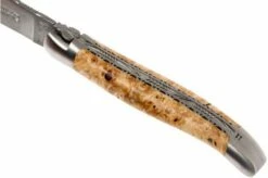 Laguiole En Aubrac 12cm Double Plates, Hand-filed Chestnut, L0712NWI-FSB1 16 Laguiole En Aubrac 12cm Double Plates, Hand-filed Chestnut, L0712NWI-FSB1 -KNIVESANDTOOLS Sales AUL0712NWI FSB1 07 laguiole en aubrac aul0712nwi fsb1 07