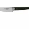 Laguiole En Aubrac Gourmet OGO10EBI Paring Knife Ebony Wood 10 Cm -KNIVESANDTOOLS Sales AUOGO10EBI 01 laguiole en aubrac