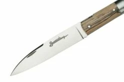 Laguiole En Aubrac Sauveterre A511MAEI Beech Wood And Ebony Wood, Pocket Knife 11 Laguiole En Aubrac Sauveterre A511MAEI Beech Wood And Ebony Wood, Pocket Knife -KNIVESANDTOOLS Sales AUSA511MAEI 03 laguioleaubrac