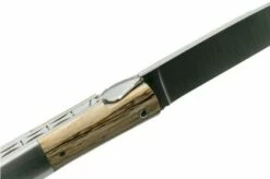 Laguiole En Aubrac Sauveterre A511MAEI Beech Wood And Ebony Wood, Pocket Knife 14 Laguiole En Aubrac Sauveterre A511MAEI Beech Wood And Ebony Wood, Pocket Knife -KNIVESANDTOOLS Sales AUSA511MAEI 06 laguioleaubrac