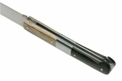 Laguiole En Aubrac Sauveterre A511MAEI Beech Wood And Ebony Wood, Pocket Knife 15 Laguiole En Aubrac Sauveterre A511MAEI Beech Wood And Ebony Wood, Pocket Knife -KNIVESANDTOOLS Sales AUSA511MAEI 07 laguioleaubrac