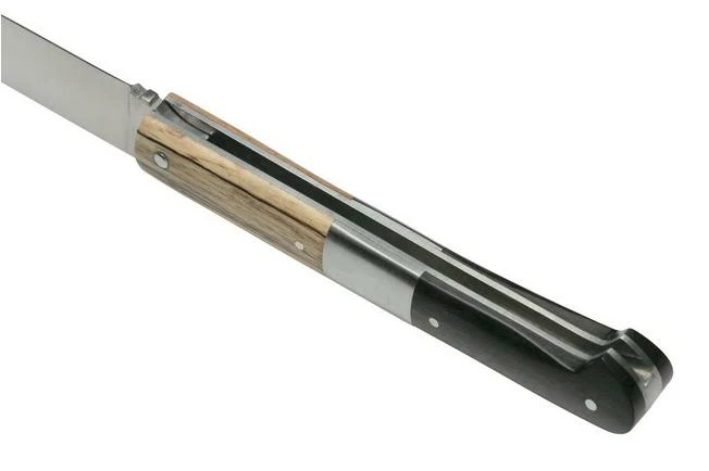 Laguiole En Aubrac Sauveterre A511MAEI Beech Wood And Ebony Wood, Pocket Knife 9 Laguiole En Aubrac Sauveterre A511MAEI Beech Wood And Ebony Wood, Pocket Knife - Image 7