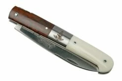 Laguiole En Aubrac Sauveterre A511MAOI Amourette, Bone, Pocket Knife 12 Laguiole En Aubrac Sauveterre A511MAOI Amourette, Bone, Pocket Knife -KNIVESANDTOOLS Sales AUSA511MAOI 04 laguioleaubrac
