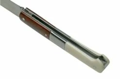 Laguiole En Aubrac Sauveterre A511MAOI Amourette, Bone, Pocket Knife 13 Laguiole En Aubrac Sauveterre A511MAOI Amourette, Bone, Pocket Knife -KNIVESANDTOOLS Sales AUSA511MAOI 05 laguioleaubrac