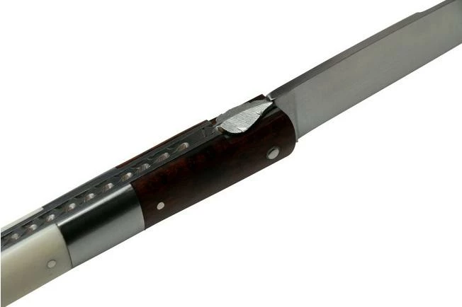 Laguiole En Aubrac Sauveterre A511MAOI Amourette, Bone, Pocket Knife 8 Laguiole En Aubrac Sauveterre A511MAOI Amourette, Bone, Pocket Knife - Image 6