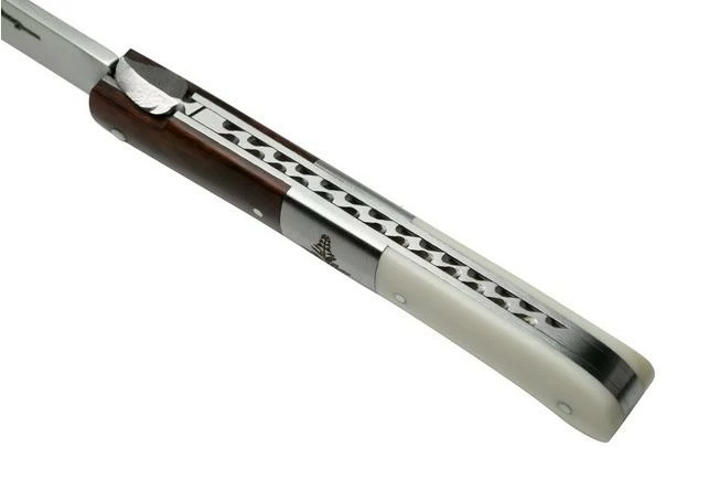 Laguiole En Aubrac Sauveterre A511MAOI Amourette, Bone, Pocket Knife 9 Laguiole En Aubrac Sauveterre A511MAOI Amourette, Bone, Pocket Knife - Image 7