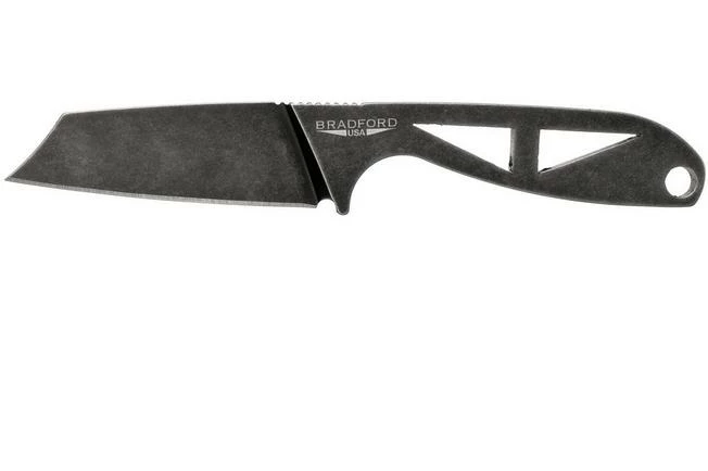 Bradford G-Necker Cleaver Nimbus Elmax, Neck Knife 3 Bradford G-Necker Cleaver Nimbus Elmax, Neck Knife