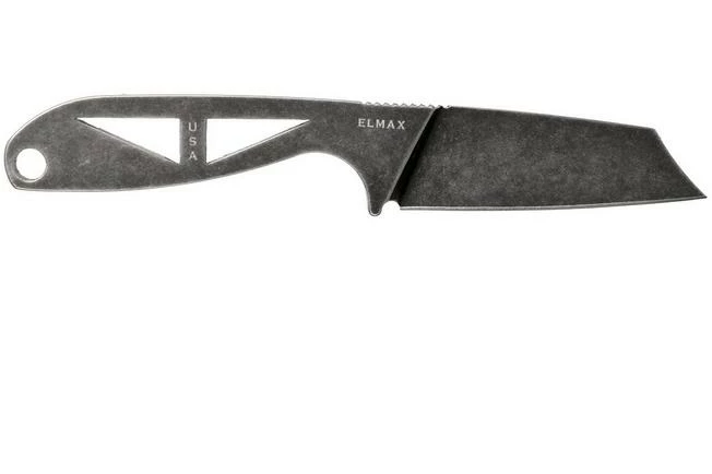 Bradford G-Necker Cleaver Nimbus Elmax, Neck Knife 4 Bradford G-Necker Cleaver Nimbus Elmax, Neck Knife - Image 2