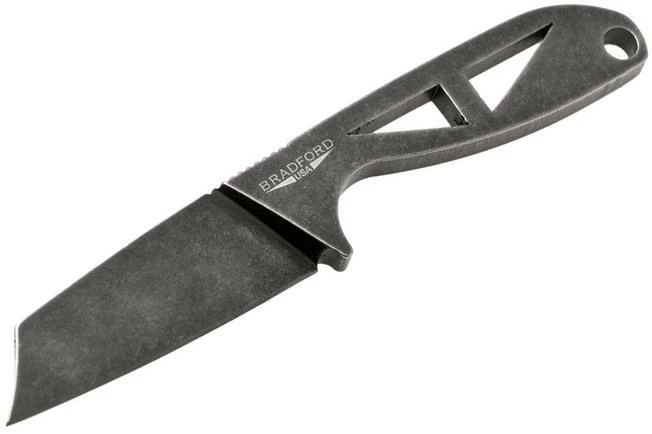 Bradford G-Necker Cleaver Nimbus Elmax, Neck Knife 5 Bradford G-Necker Cleaver Nimbus Elmax, Neck Knife - Image 3