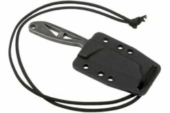 Bradford G-Necker Cleaver Nimbus Elmax, Neck Knife 11 Bradford G-Necker Cleaver Nimbus Elmax, Neck Knife -KNIVESANDTOOLS Sales BDK ELMAXGCLEAVER NM 05 bradford knives