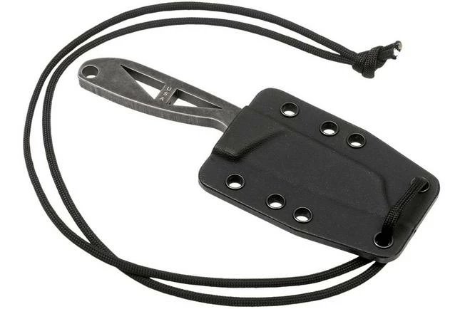 Bradford G-Necker Cleaver Nimbus Elmax, Neck Knife 7 Bradford G-Necker Cleaver Nimbus Elmax, Neck Knife - Image 5