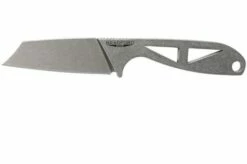Bradford G-Necker Cleaver Stonewashed Elmax, Neck Knife