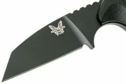 Benchmade Azeria 125BK Fixed Knife 12 Benchmade Azeria 125BK Fixed Knife -KNIVESANDTOOLS Sales BE125BK 03 benchmade be125bk 03