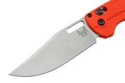 Benchmade Taggedout 15535, CPM-154, Orange Grivory, Pocket Knife 10 Benchmade Taggedout 15535, CPM-154, Orange Grivory, Pocket Knife -KNIVESANDTOOLS Sales BE15535 03 benchmade