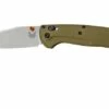 Benchmade Taggedout 15536, CPM-S45VN, OD Green G10, Pocket Knife For Hunting 1 Benchmade Taggedout 15536, CPM-S45VN, OD Green G10, Pocket Knife For Hunting -KNIVESANDTOOLS Sales BE15536 01 benchmade