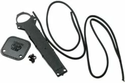 Benchmade Mini SOCP 173BK Fixed Knife, Greg Thompson Design -KNIVESANDTOOLS Sales BE173BK 06 benchmade