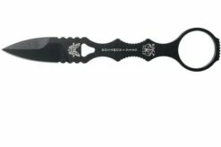 Benchmade Mini SOCP 177BK Fixed Knife, Greg Thompson Design