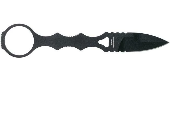 Benchmade Mini SOCP 177BK Fixed Knife, Greg Thompson Design 4 Benchmade Mini SOCP 177BK Fixed Knife, Greg Thompson Design - Image 2