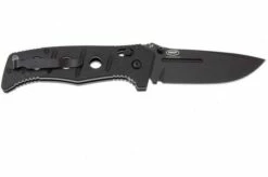 Benchmade 275BK Sibert Adamas Black PE