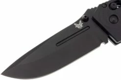 Benchmade 275BK Sibert Adamas Black PE -KNIVESANDTOOLS Sales BE275BK 03 benchmade be275bk 03