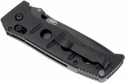 Benchmade 275BK Sibert Adamas Black PE -KNIVESANDTOOLS Sales BE275BK 04 benchmade be275bk 04
