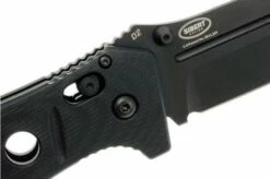 Benchmade 275BK Sibert Adamas Black PE -KNIVESANDTOOLS Sales BE275BK 05 benchmade be275bk 05